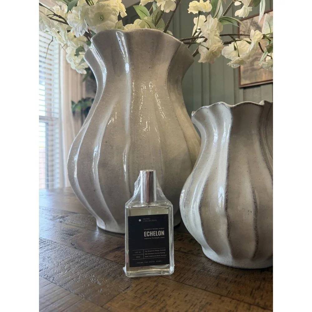 Hotel Collection Echelon Room Spray 100mL Luxury Home Fragrance New MSRP $49.95